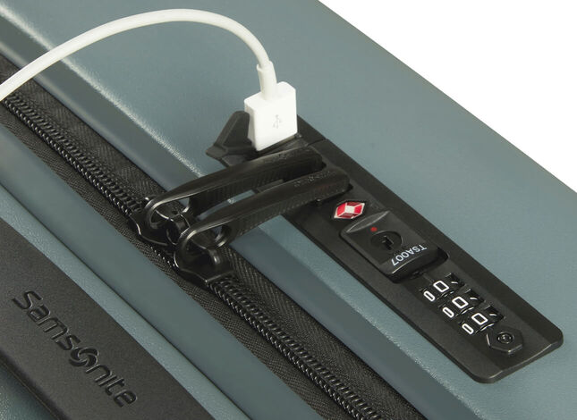 Porta USB integrata