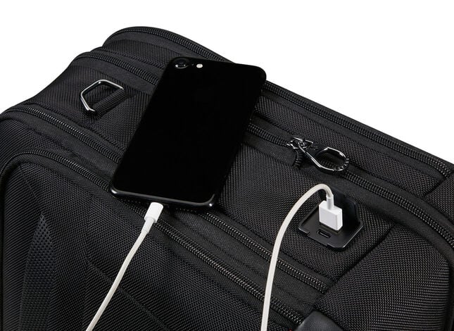 Due porte USB integrate.