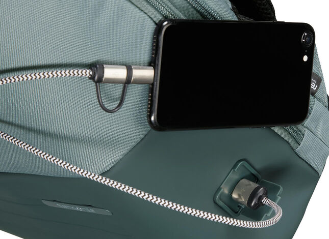 Porta USB integrata