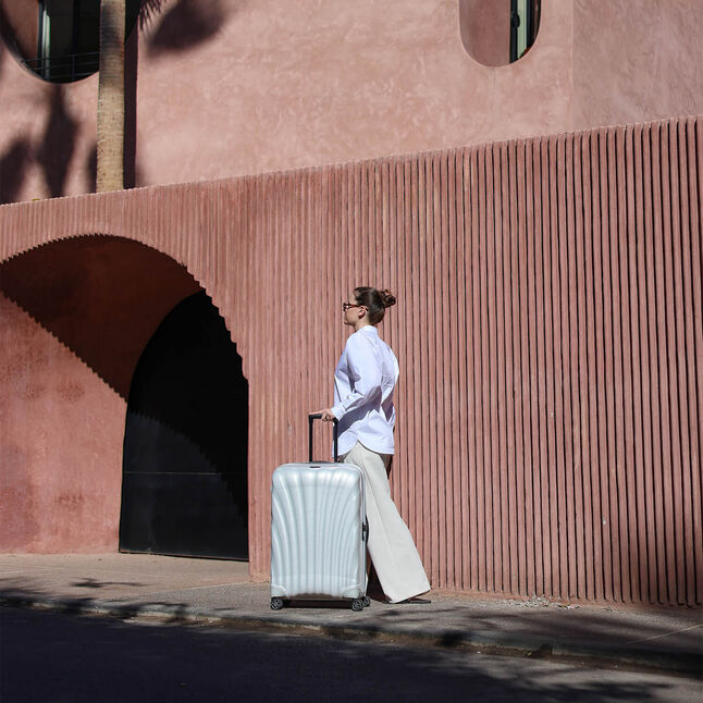 C Lite Trolley (4 ruote) 75cm Samsonite Italia