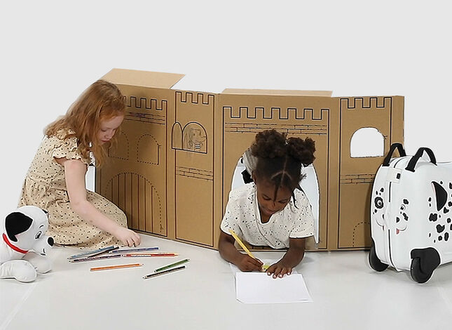 Packaging divertente