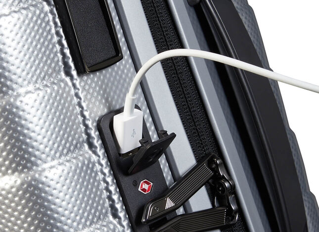 Porta USB integrata