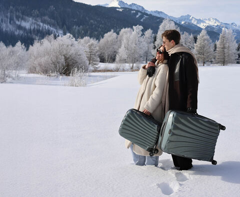 Pronto a partire per<br>momenti che amerai