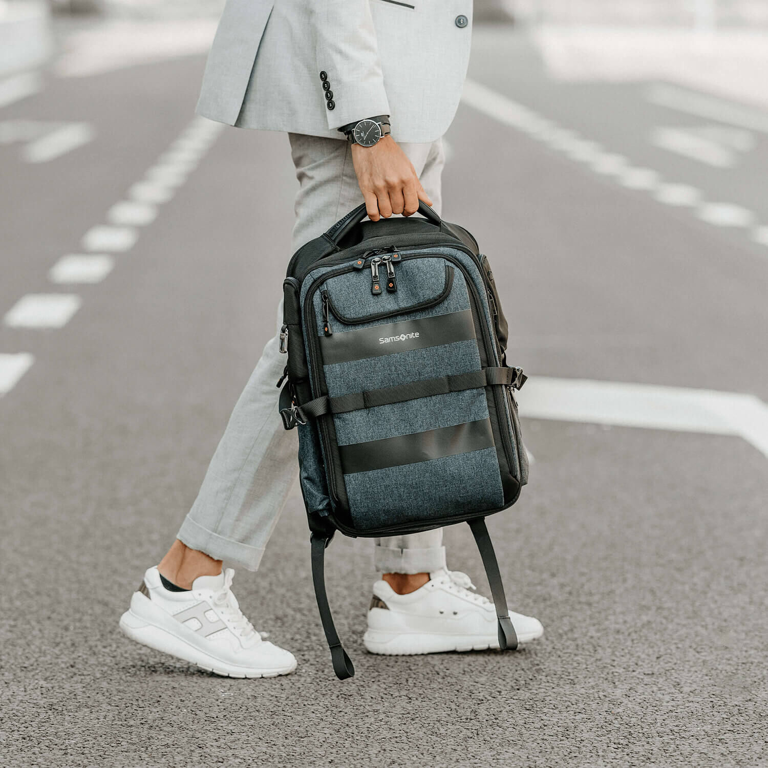 samsonite bleisure backpack