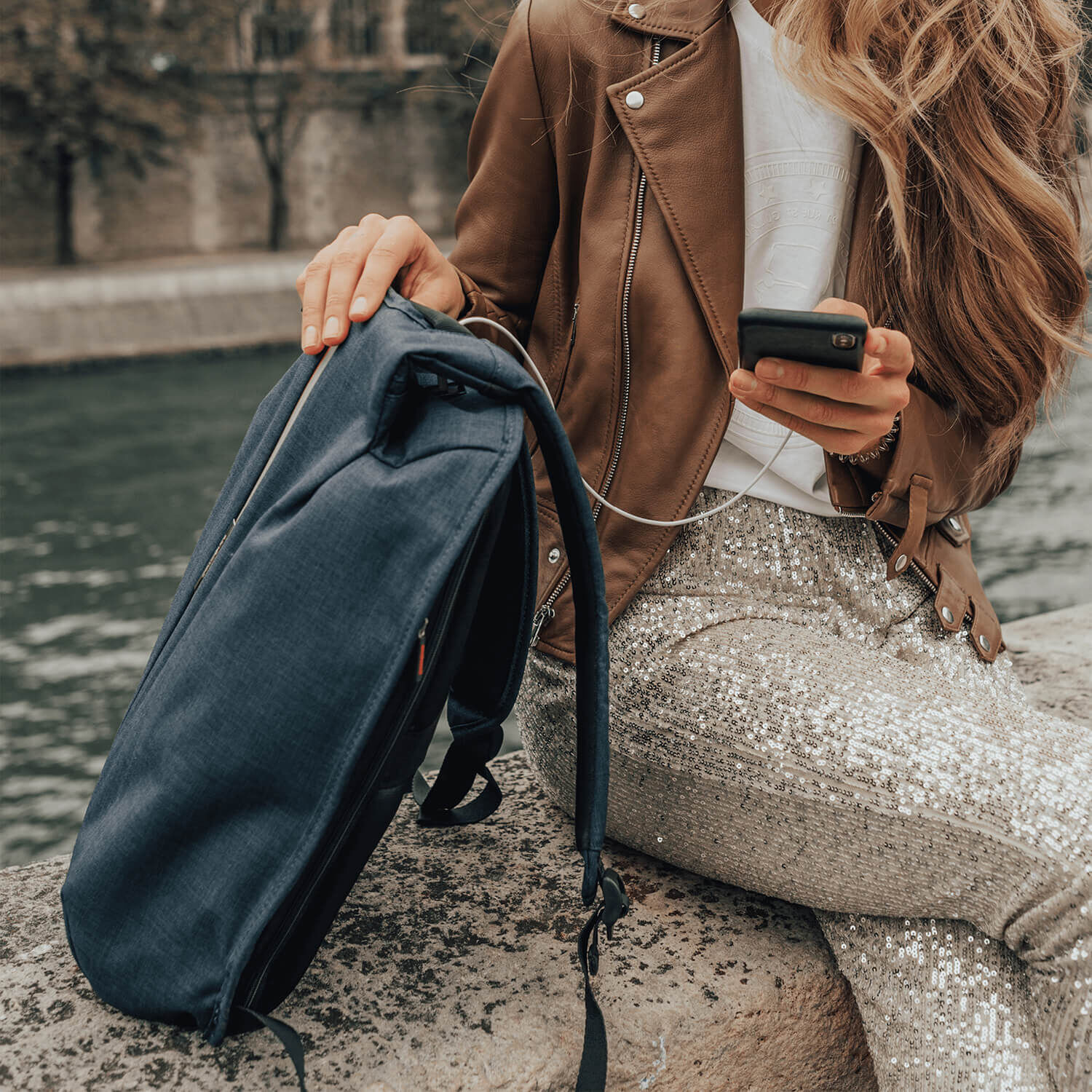 Zaino samsonite securipak hotsell