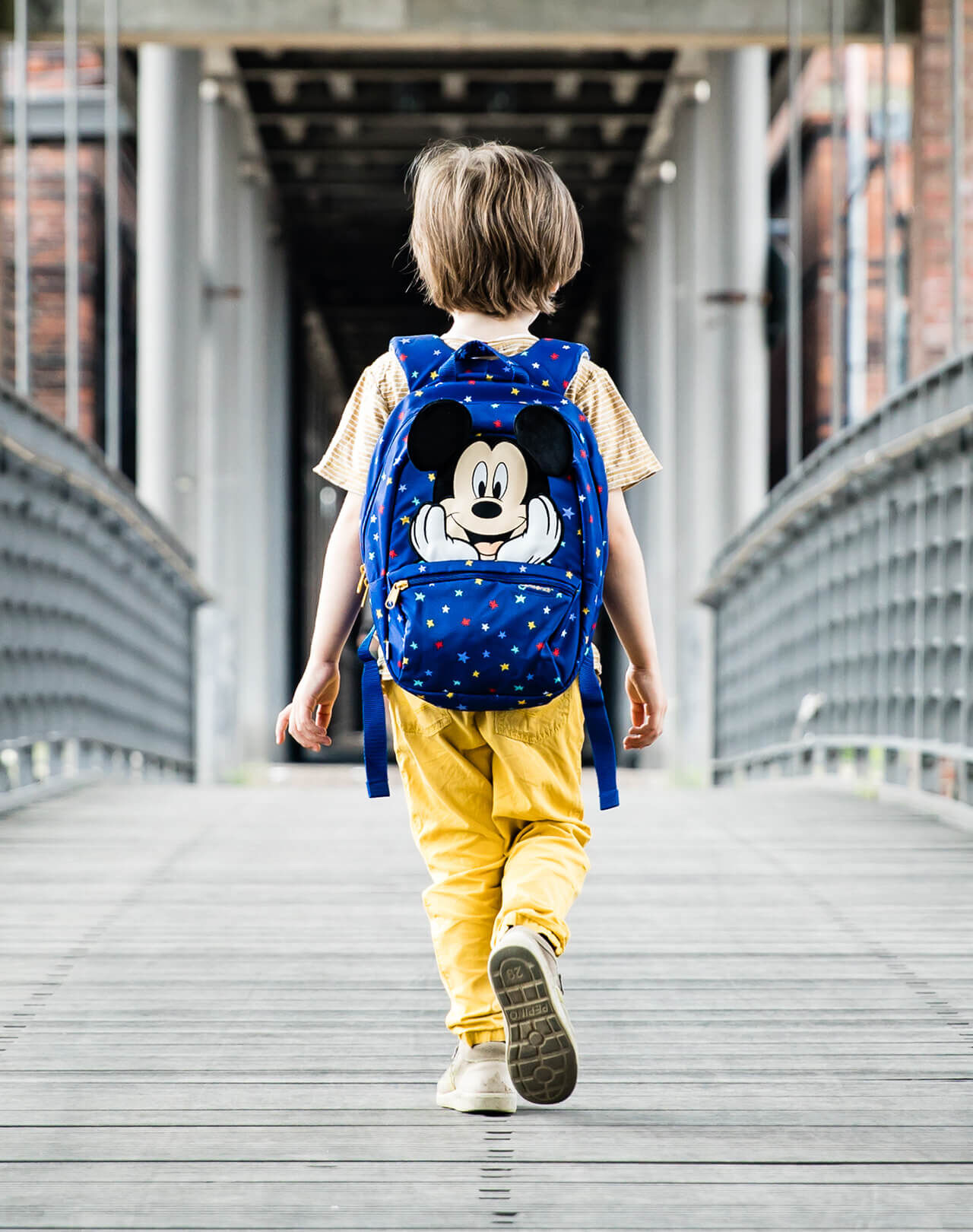 Samsonite sales zaini bambini