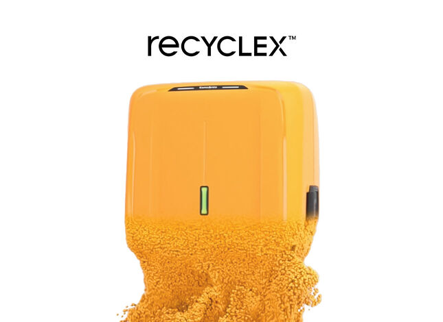 Materiali riciclati