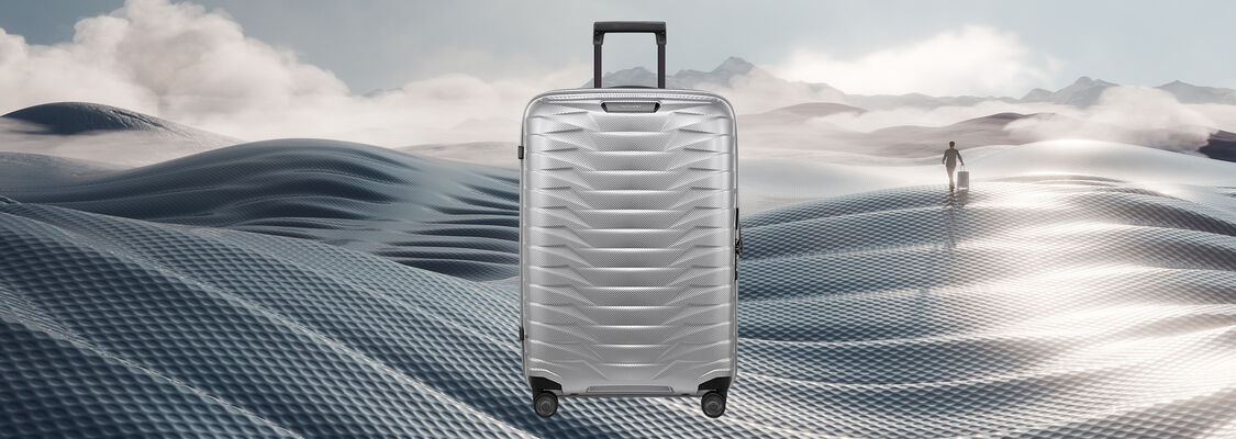 RICICLIAMO O RIUTILIZZIAMO LA TUA VALIGIA PROXIS