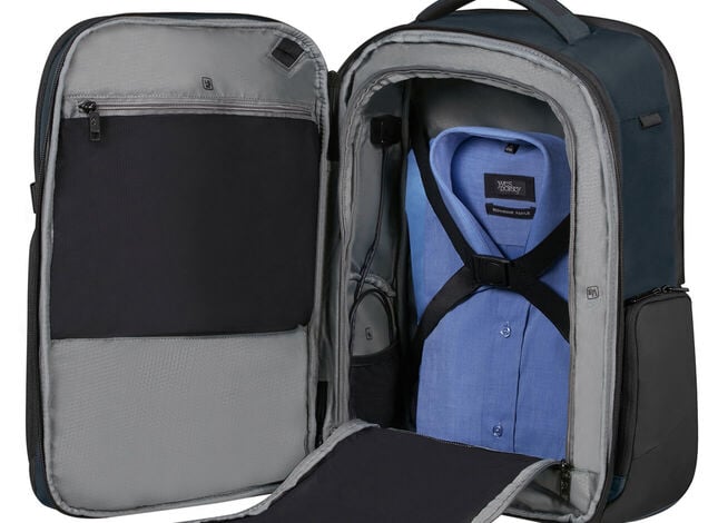 Comparto per indumenti