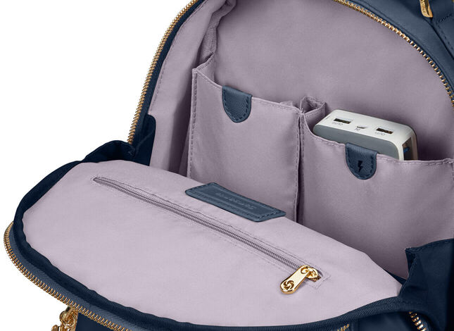 Organizzazione powerbank