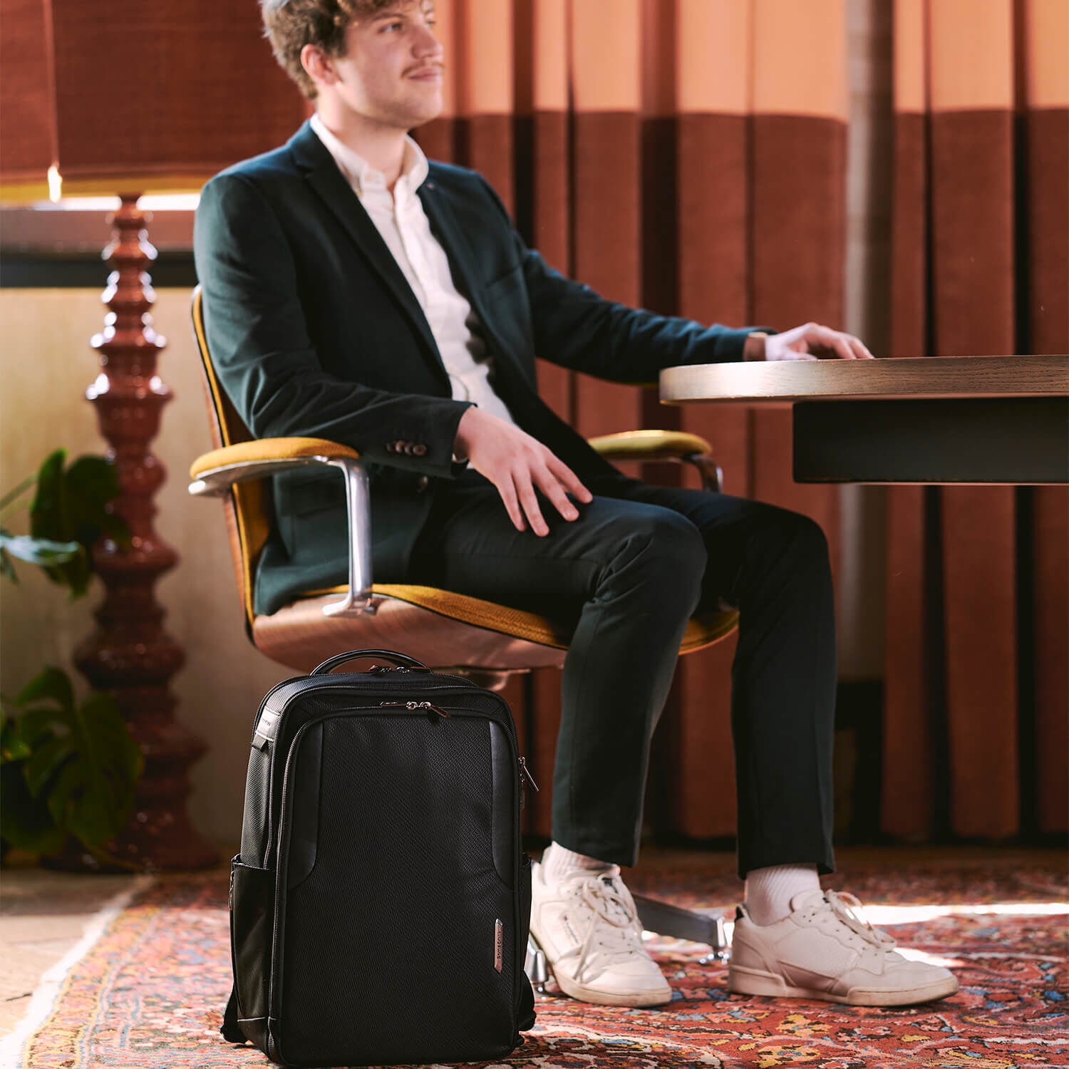 Zaino samsonite xbr top