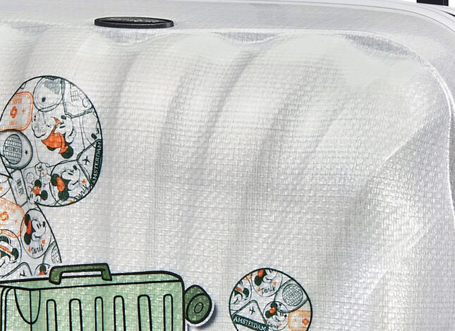 Incredibilmente leggera, estremamente resistente