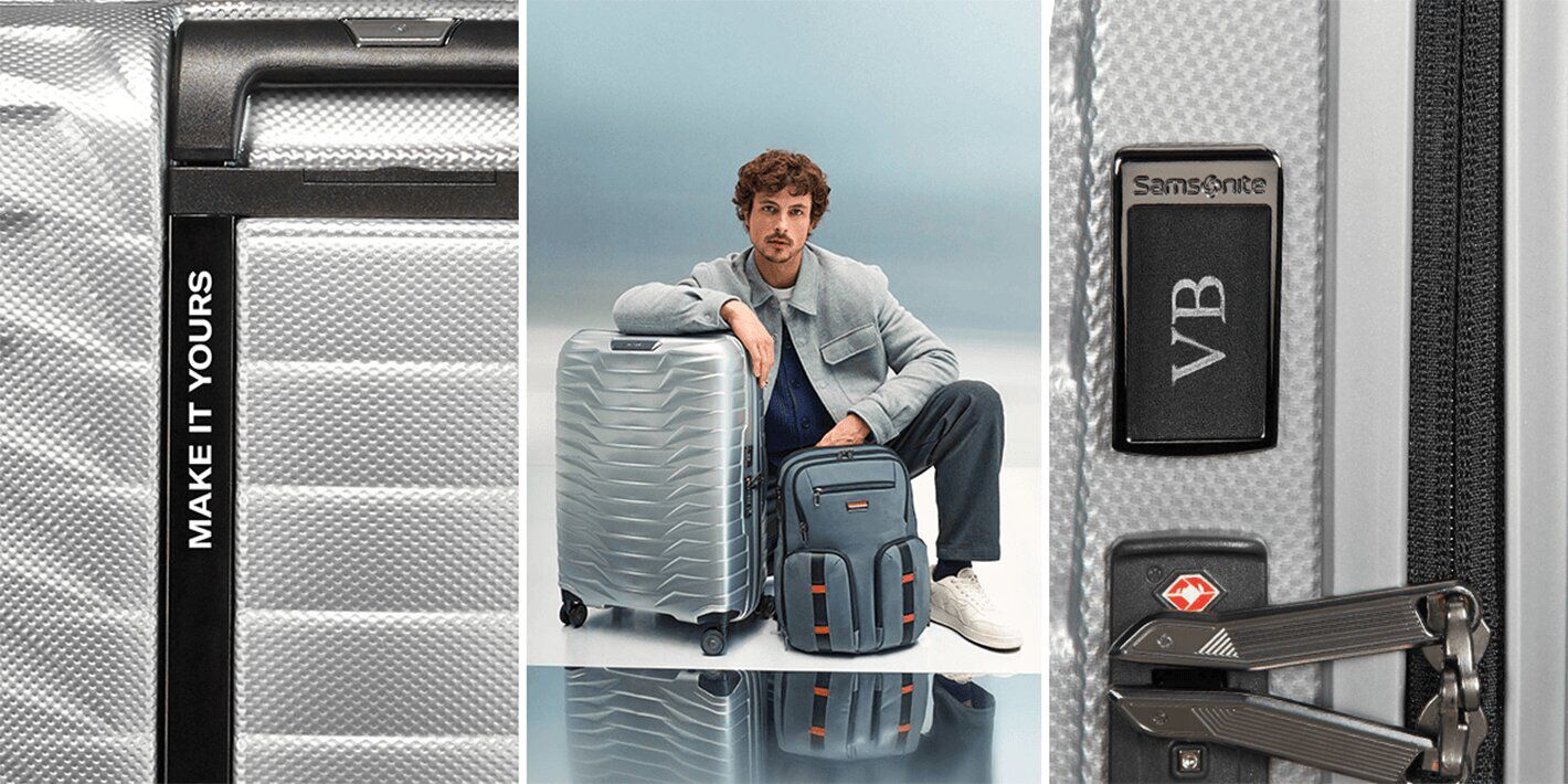 Le nostre opzioni di personalizzazione