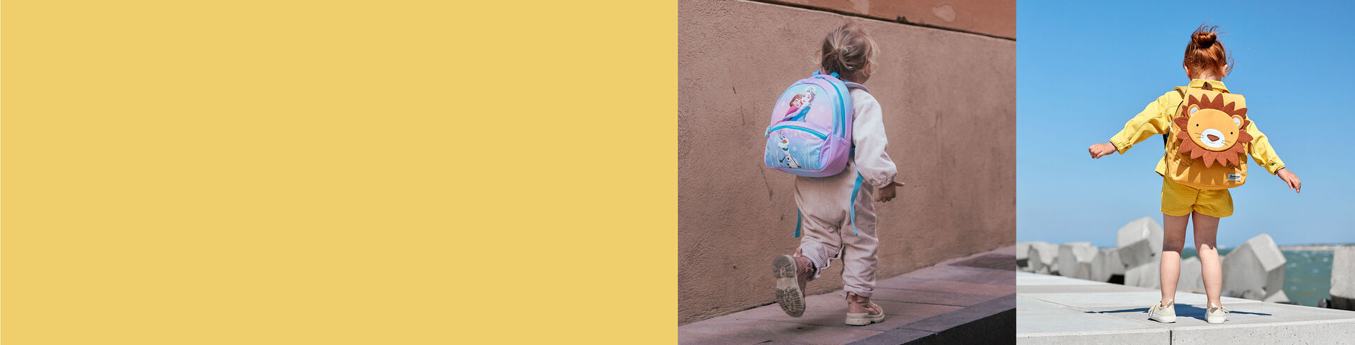  zaini per bambini 