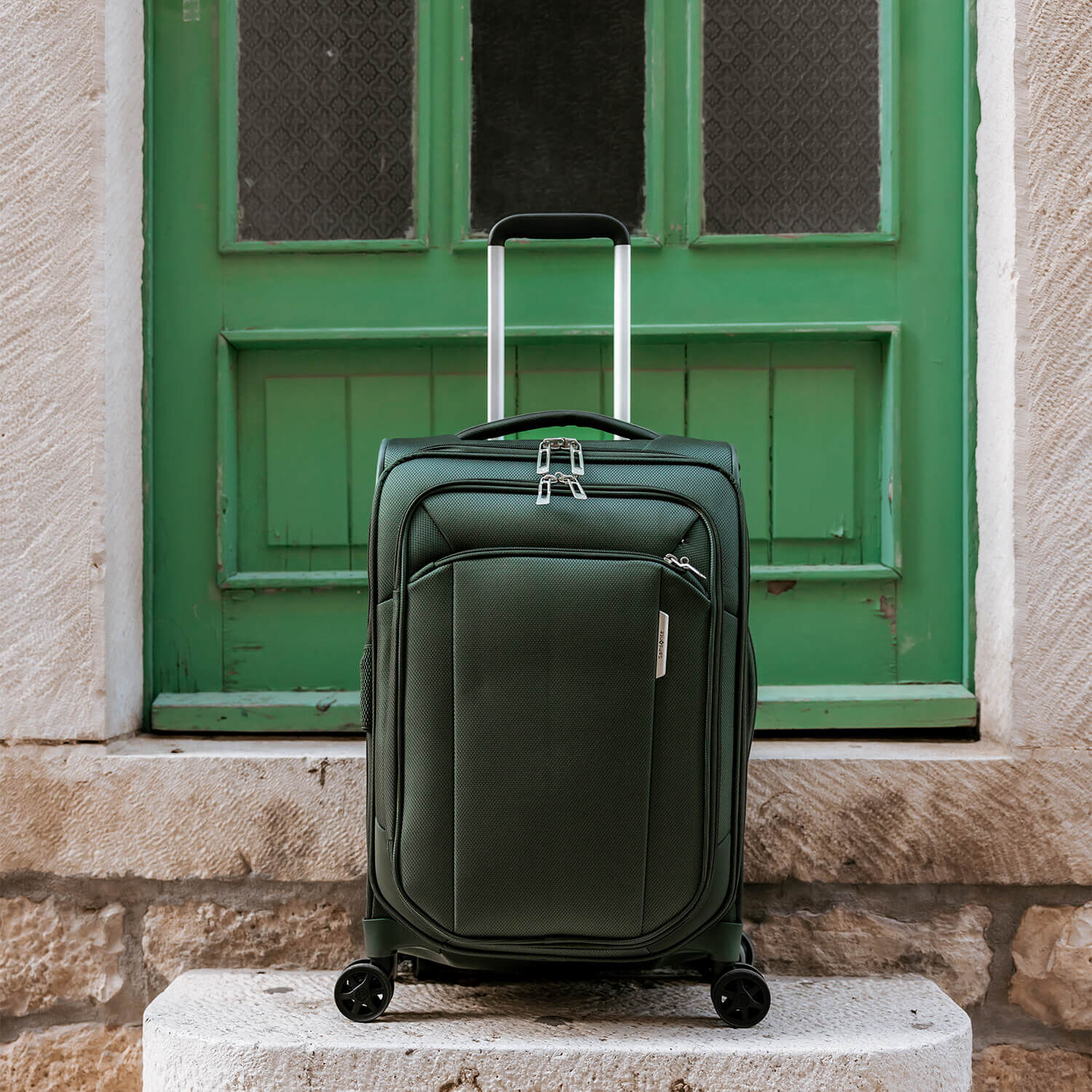 Respark Trolley espandibile (4 ruote) 55cm | Samsonite Italia