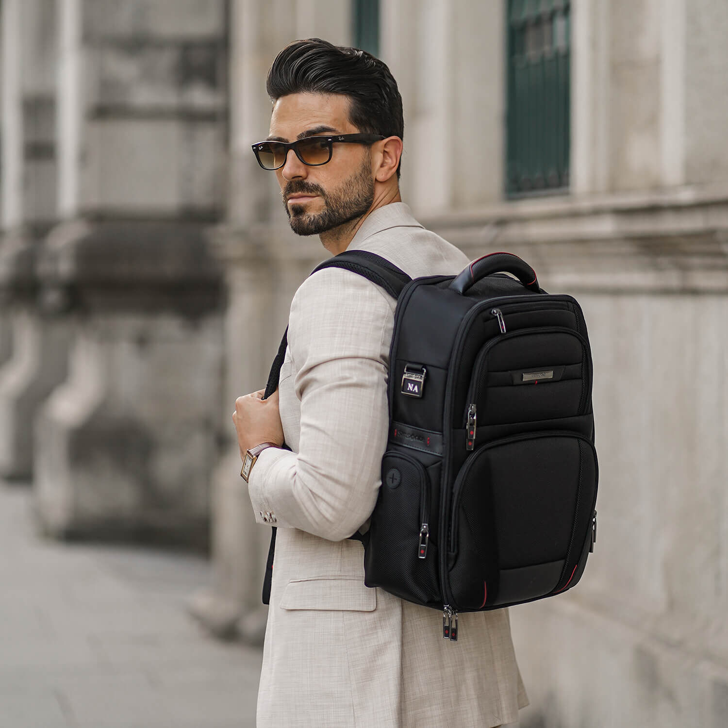 samsonite backpack pro dlx 5