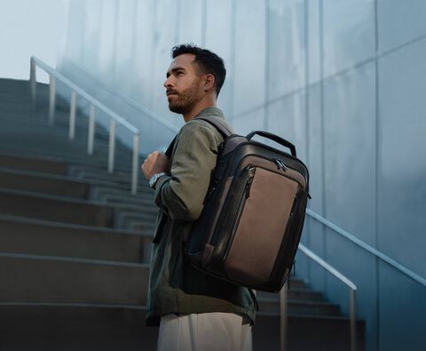 Zaini per ogni viaggio