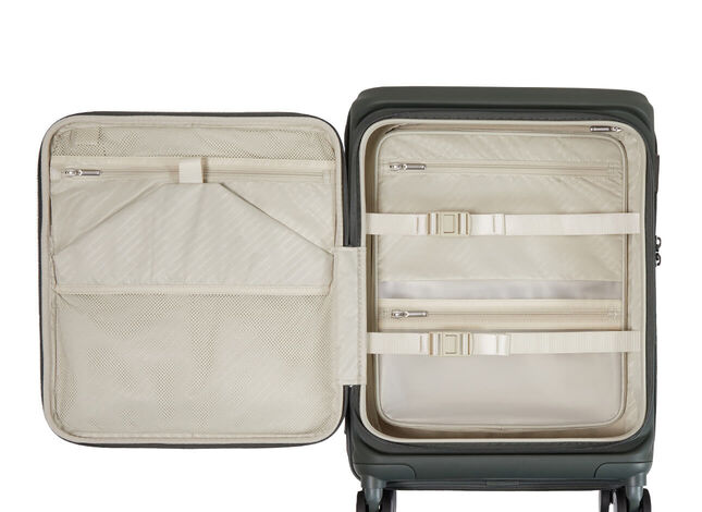 Doppio accesso salvaspazio