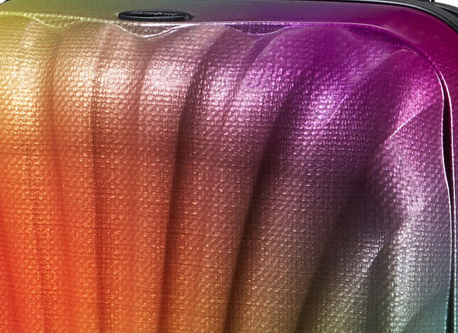 Incredibilmente leggera, estremamente resistente