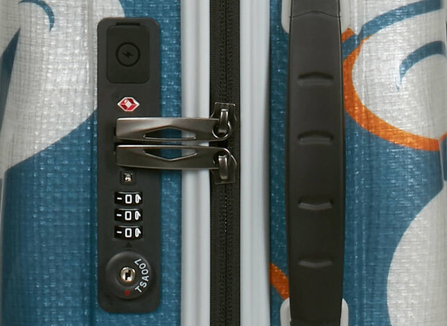 Porta USB integrata