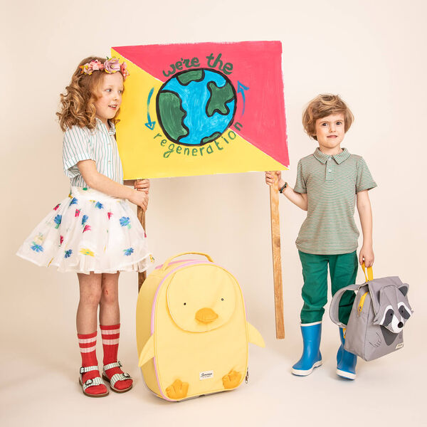 Borse eco-friendly per bambini