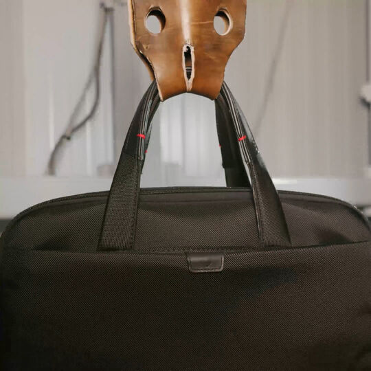 Test di sollecitazione delle maniglie