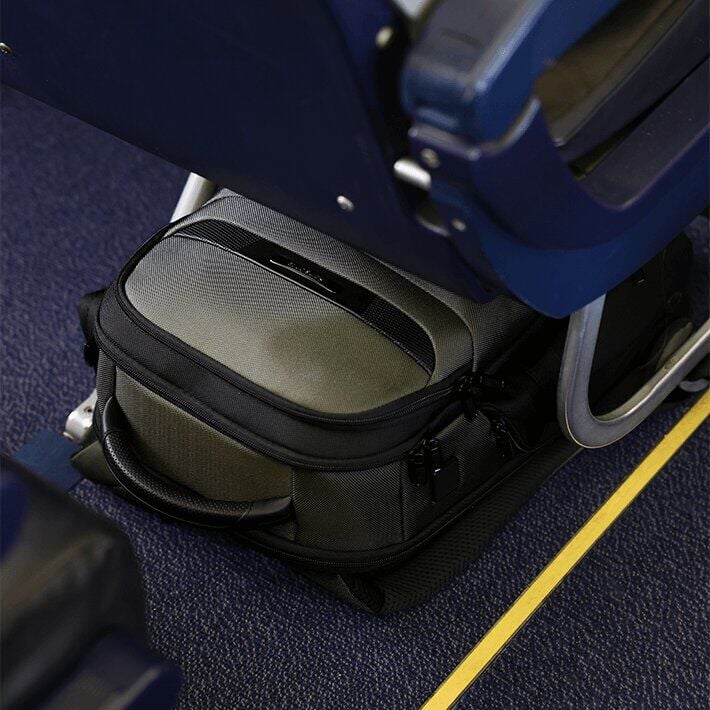 Zaini da cabina underseat