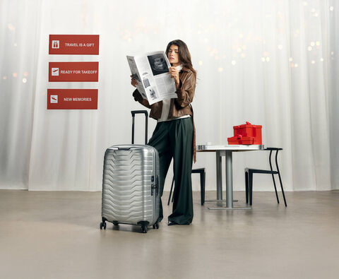 Un regalo, viaggi senza fine