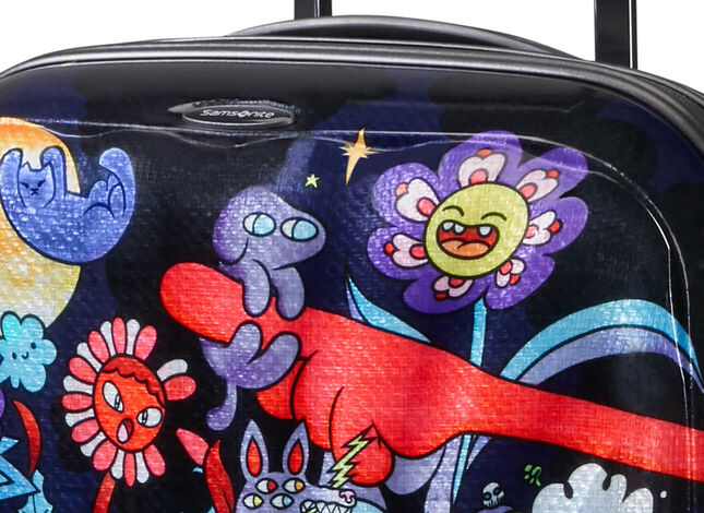 Incredibilmente leggera, estremamente resistente