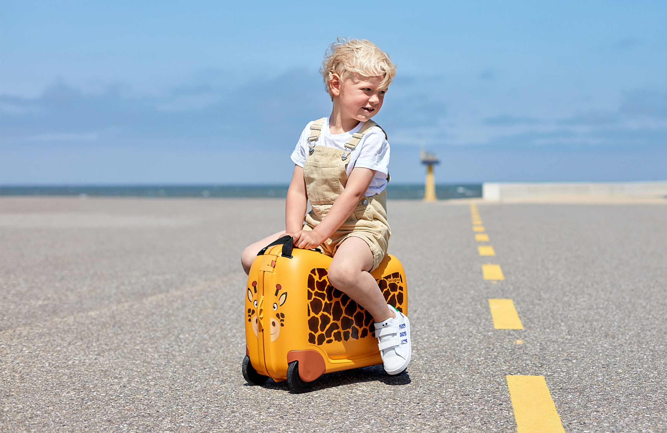 Valigie per bambini Zaini per bambini Samsonite