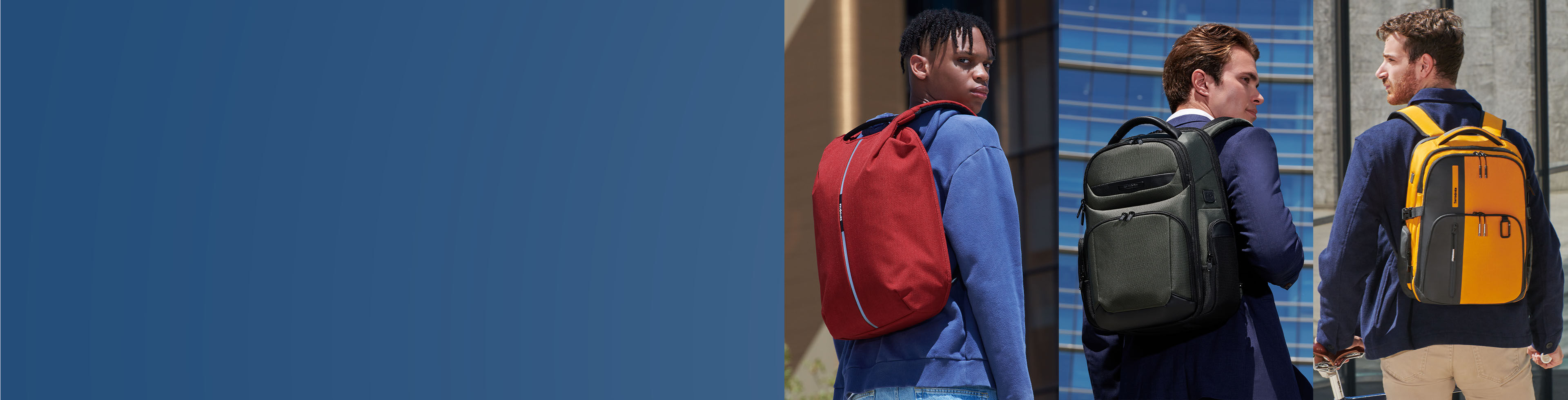 Samsonite discount zaino uomo