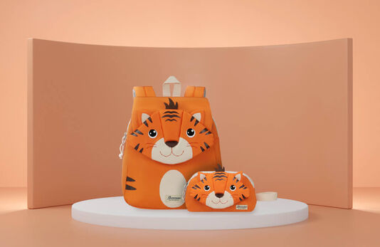 Set per la scuola per bambini