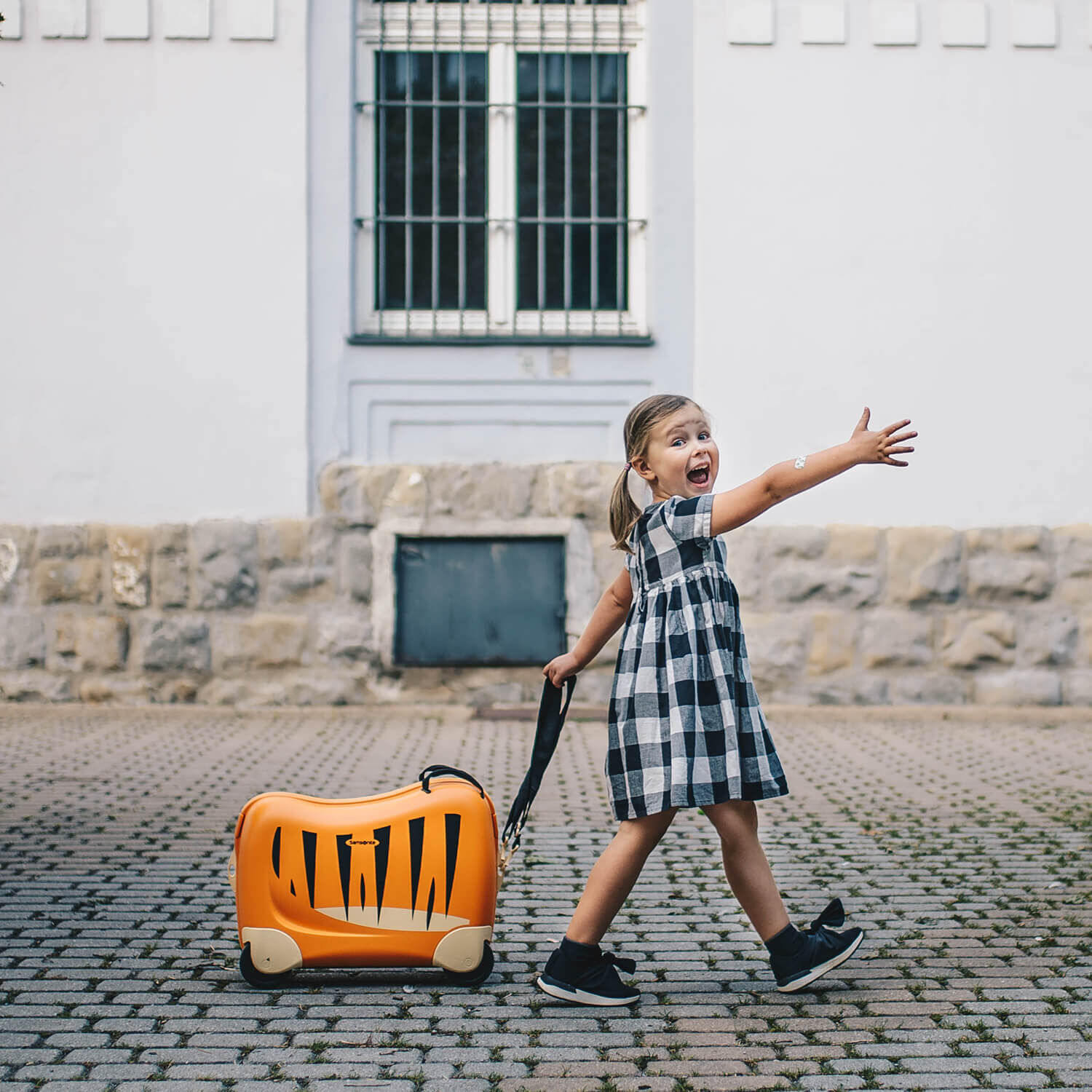 Dream Rider Trolley (4 ruote) | Samsonite Italia