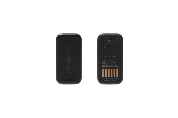 One tag. Jacquard™ by Google Technology.
