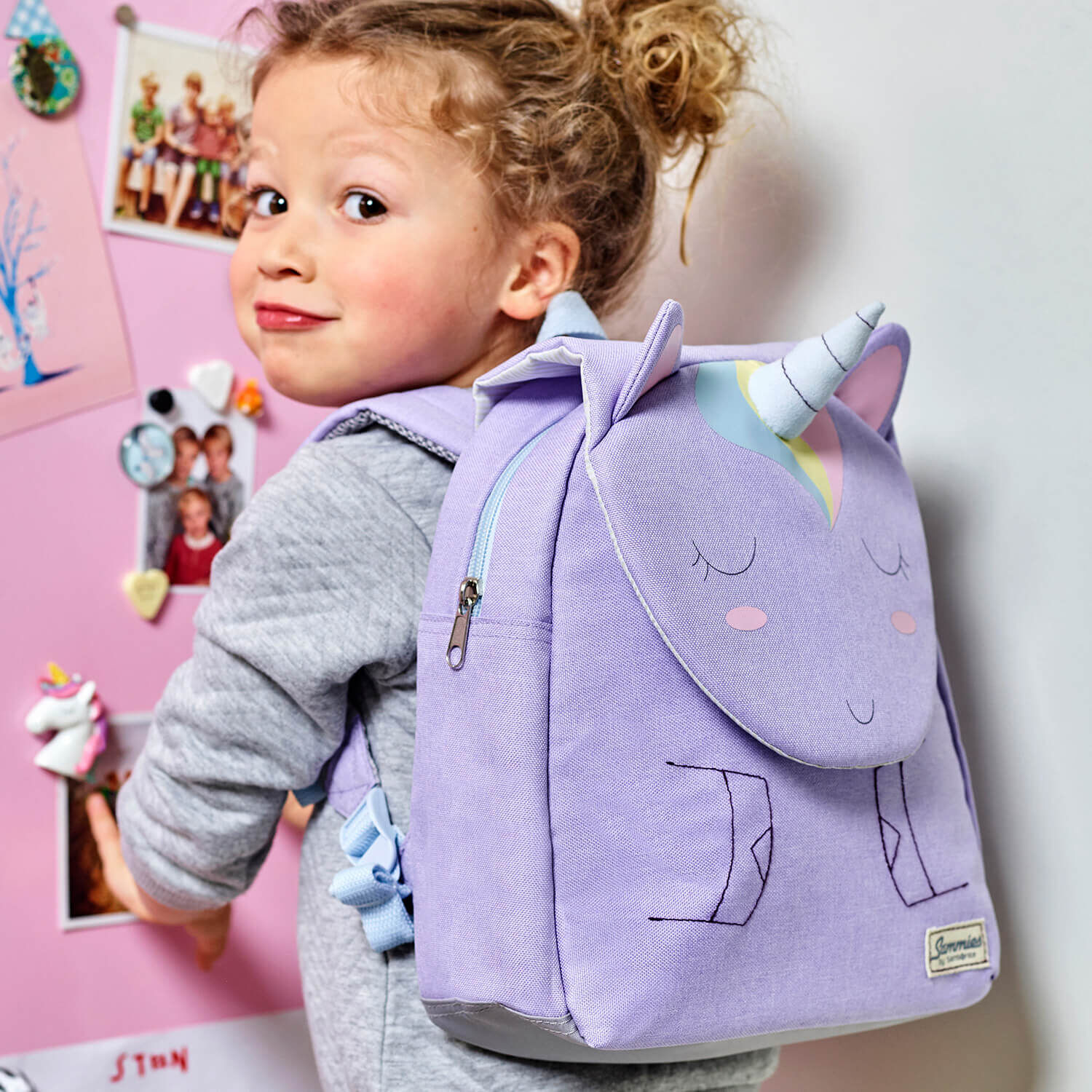 samsonite licorne