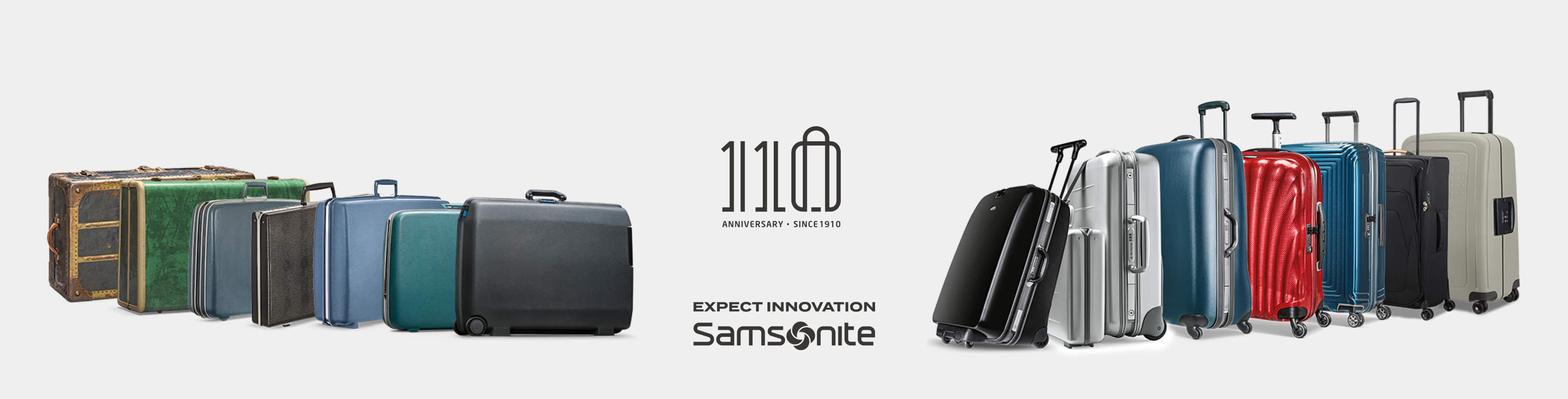 Valigie innovative | Samsonite.it