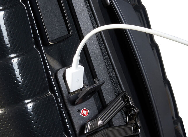 Porta USB integrata