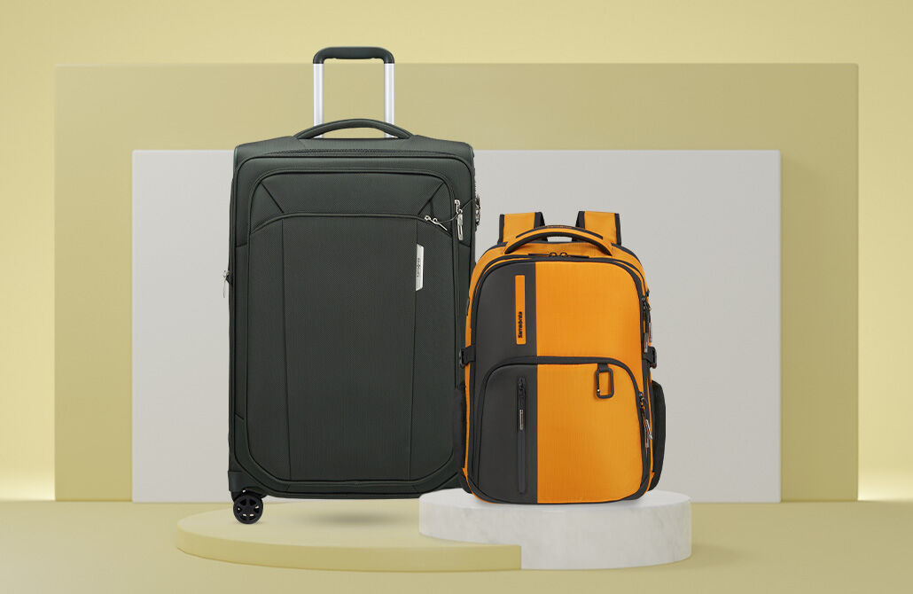 Borse sales samsonite outlet