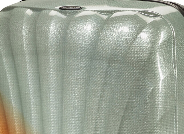 Incredibilmente leggera, estremamente resistente