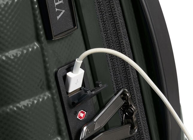 Porta USB integrata