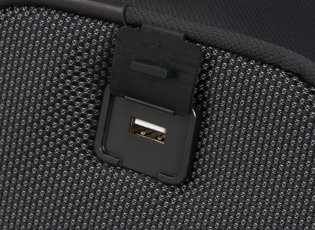 Porta USB integrata