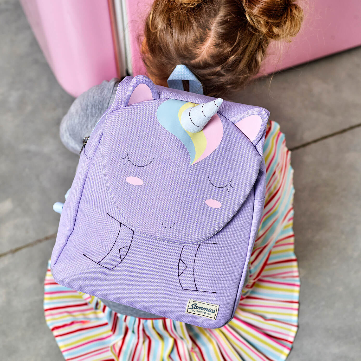 samsonite licorne