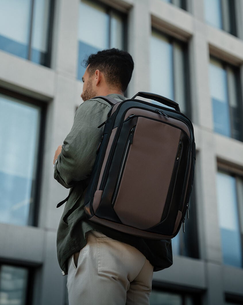 Un nuovo look per il pap&agrave;