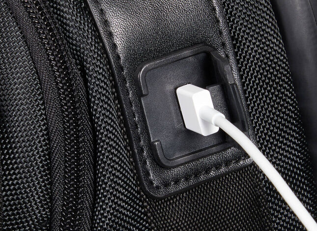 Porta USB integrata