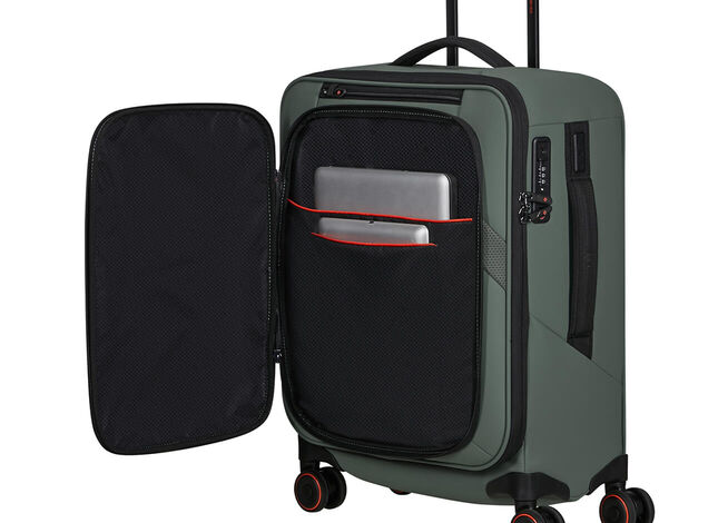 Comparto frontale easy access