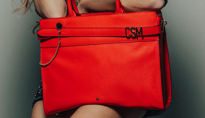 Personalizza la tua borsa