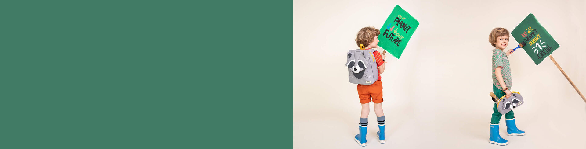 set scuola per bambini