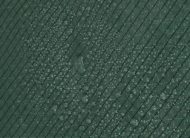 Tessuto resistente e idrorepellente