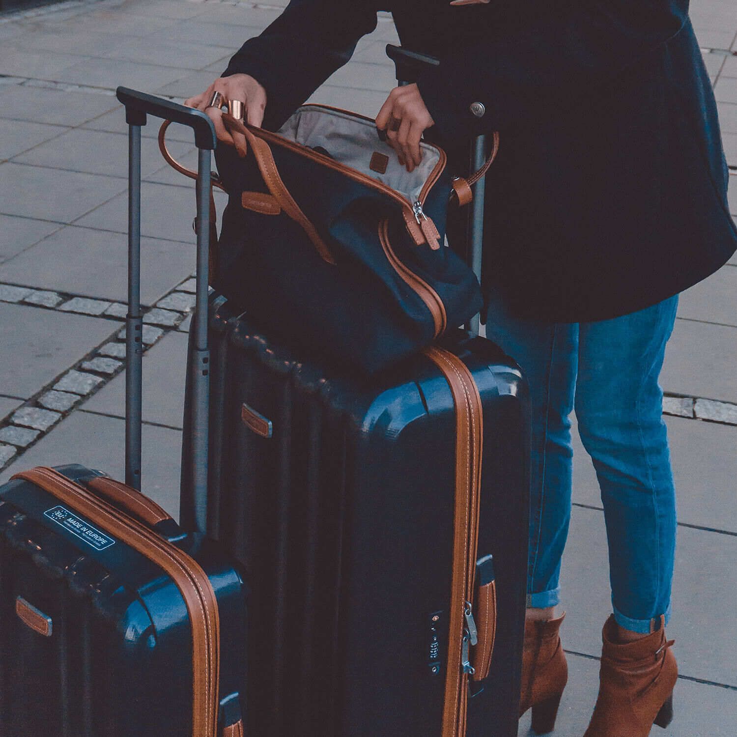 samsonite lite cube dlx