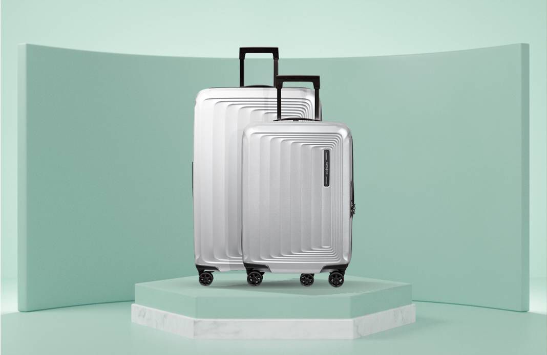 Trova la tua valigia su Samsonite.it | Viaggia con stile